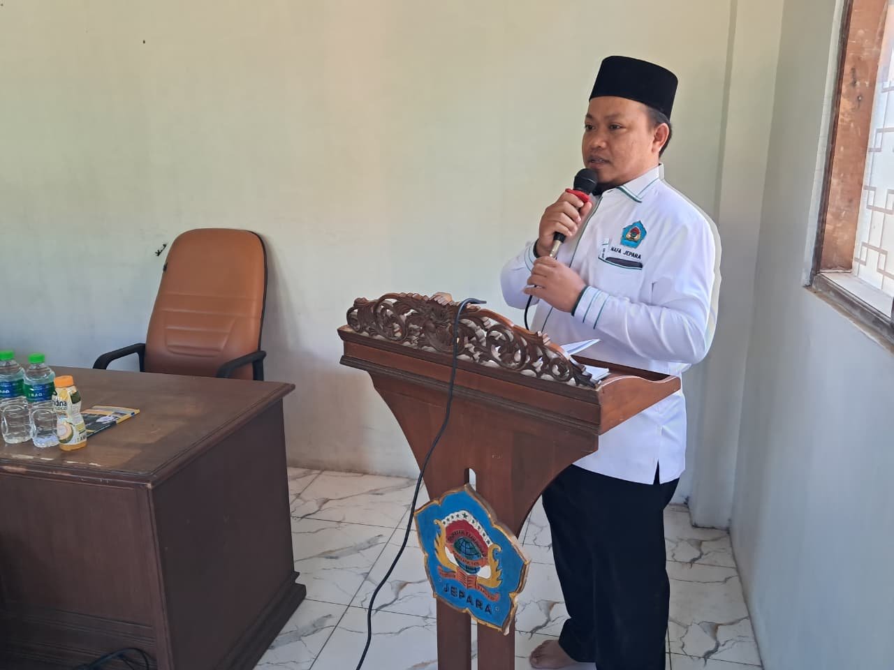 Fathur Rohman, S. Pd. I, M. Pd. calon Kepala MA NU Nahdlatul Fata